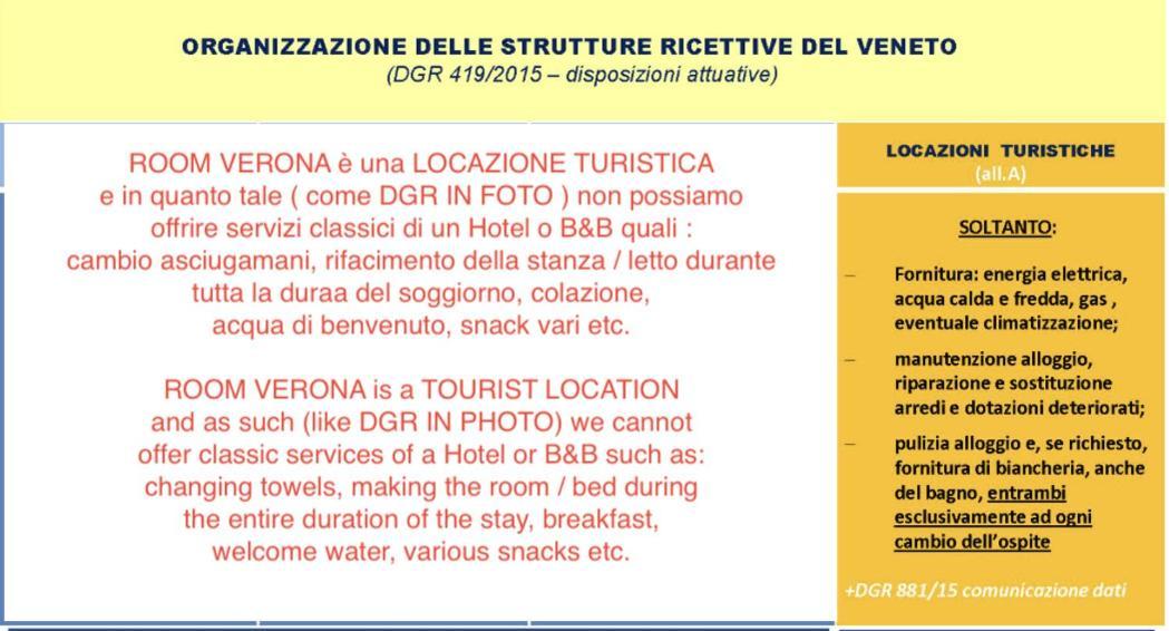 Room Verona Ai Duchi Dış mekan fotoğraf