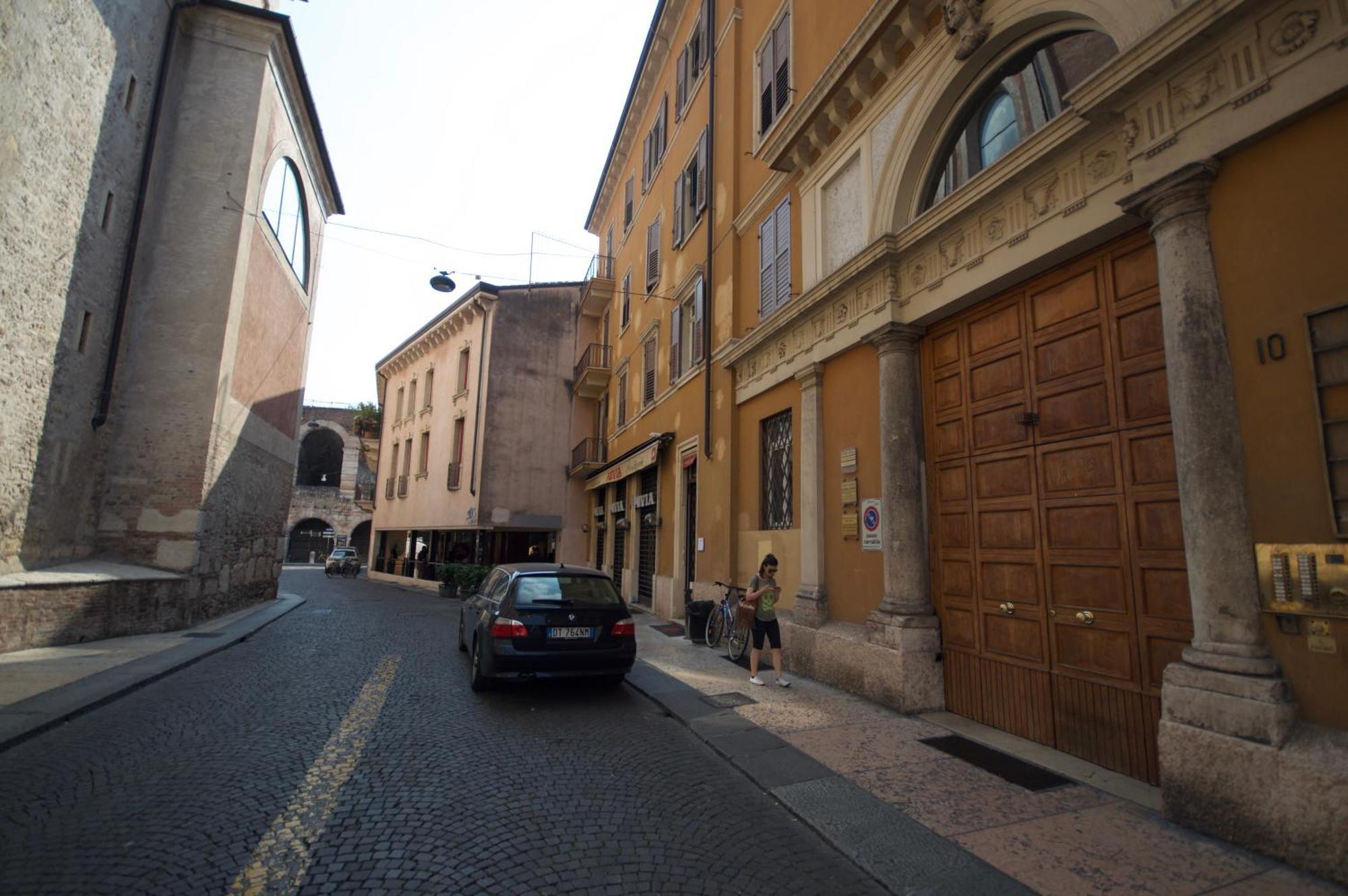 Room Verona Ai Duchi Dış mekan fotoğraf