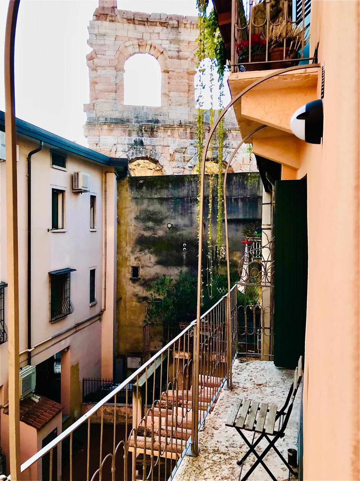 Room Verona Ai Duchi Dış mekan fotoğraf
